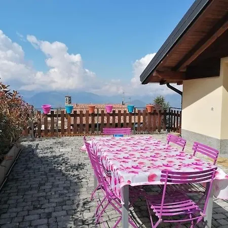Relax In Montagna Con Vista Apartamento